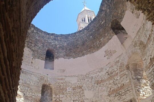 Split Walking Tour with Professor of History