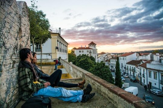 Évora Full-Day Tour with Wine Tasting from Lisbon