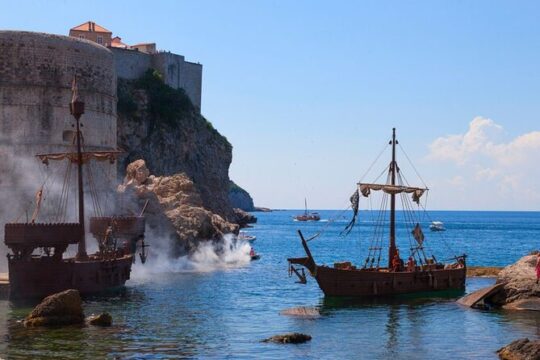 Game of Thrones - Private Half Day City Tour