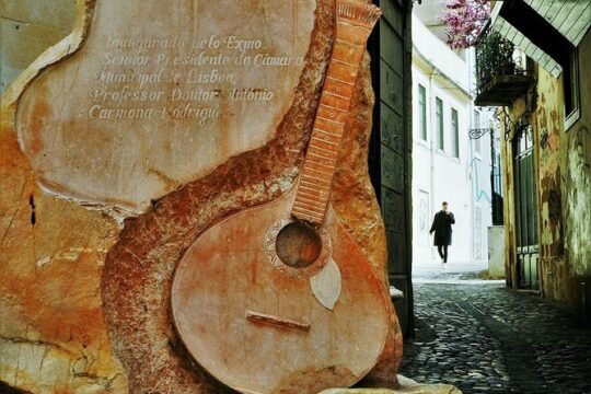 Lisbon Private Tour by Tuktuk + Live Fado Dinner (Included)