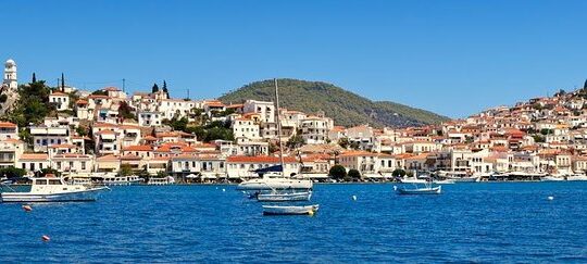 Private Excursion at Poros Island