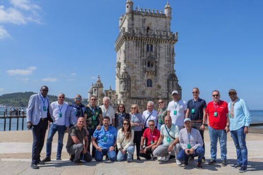 Private Day Trip to Jeronimos Monastery and Belém in Lisbon