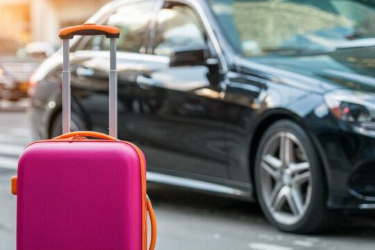 Lisbon Airport Private Transfer to Lisbon