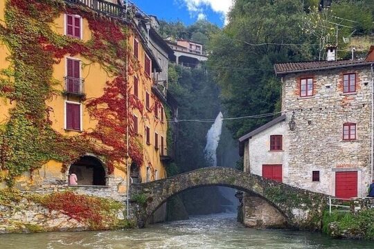 Private Full Day Trip to Lake Como from Milan