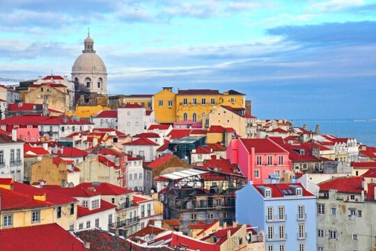 Half Day Private Tour - Lisbon's Heritage and Modernity