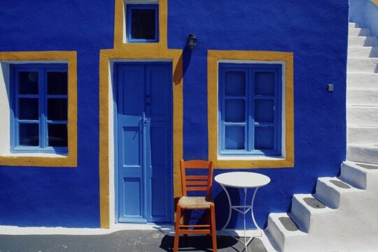 Santorini Private Highlights Tour