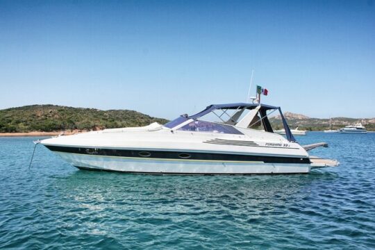 Private Boat Tour of the La Maddalena Archipelago
