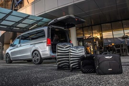 Private Transportation from Punta Cana Airport to Bávaro Hotels