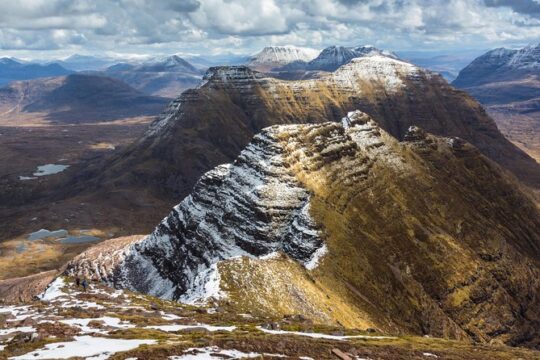 3-Day North Coast 500 Small-Group Tour from Inverness