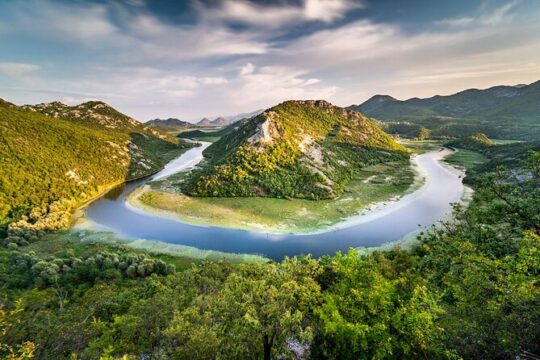 Full Day Private Skadar Lake Wine Tour Experience from Budva