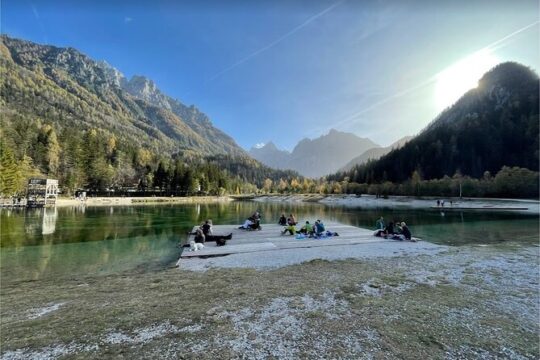 Slovenian classic - Bled, Kranjska Gora, Planica and Peričnik
