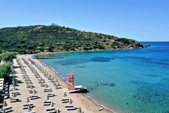 Cape Sounion, Relaxing and Historical full day tour from Athens