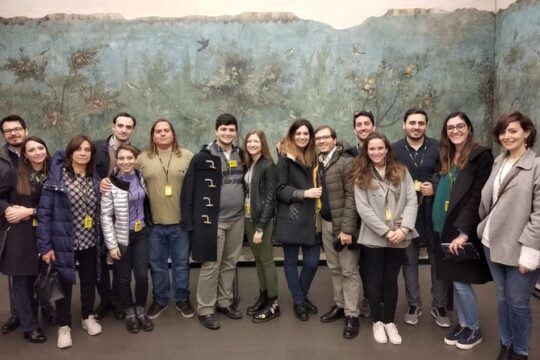 Private Tour - National Museum of Palazzo Massimo