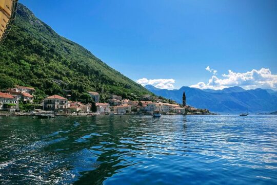 From Dubrovnik: Private Tour to Montenegro - Kotor & Perast