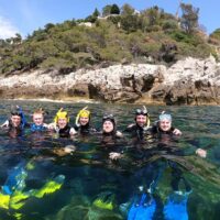 Snorkeling