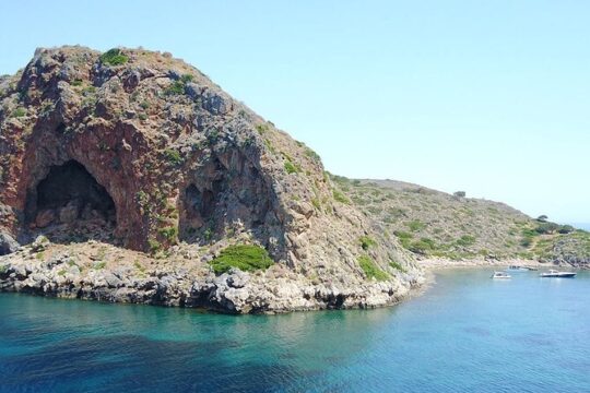 A magical Voyage to Thodorou Island & Lazareta