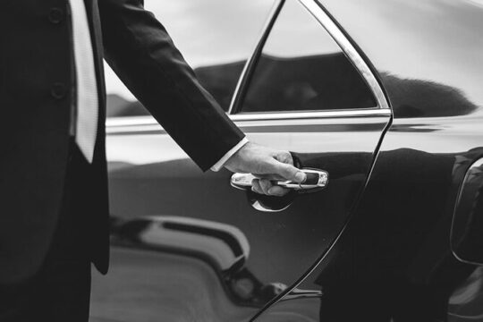Private Transfer from Fiumicino Airport to Rome
