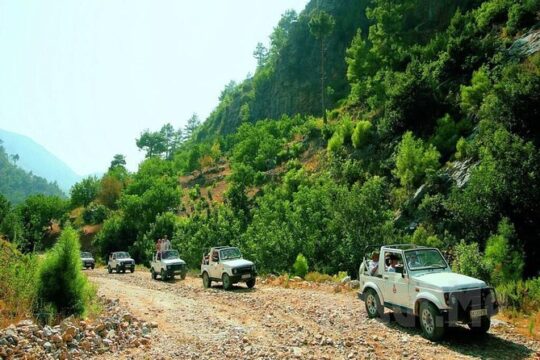Unique sites in Bursa ~ guided tour ~ with lunch.