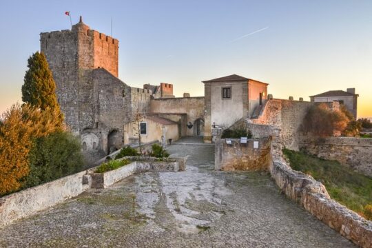 Arrabida Private Full-Day Wine Excursion