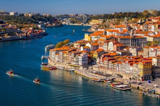 Porto Panorama – The Ultimate Journey |Premium Private Experience