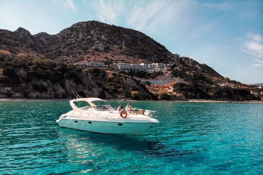 Crete Yacht Cruises 7-Hours Private Guided Cruise in Ag. Nikolaos