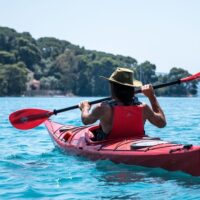 Kayaking & Canoeing