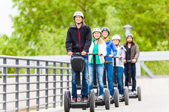 3 Hour Guided VIP Private Segway Tour