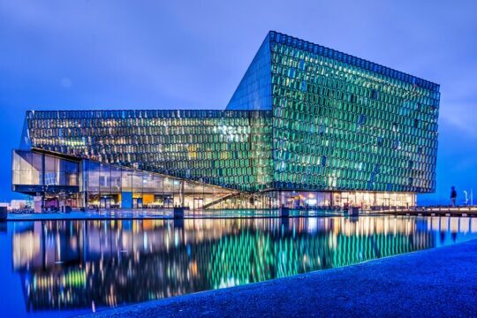 Private Reykjavik City and Architecture Walking Tour