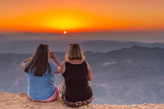 Explore Crete by Sunset Full-Day Guided Tour