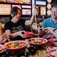 Street Food Tours