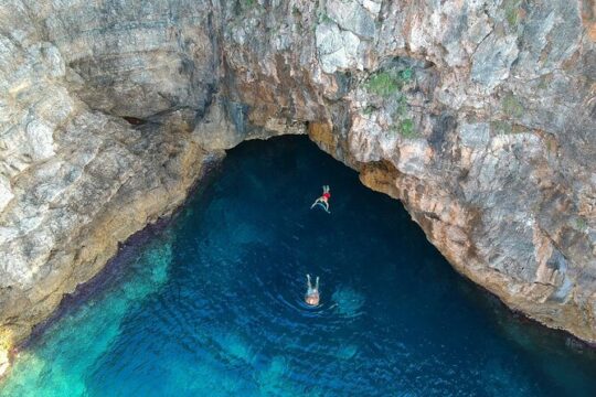 Private Boat Tour to Elafiti Islands