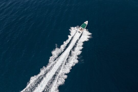 Speedboat Tour: Our Lady of the Rocks, Kotor, Porto Montenegro