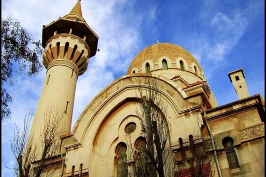 Constanta and the Black Sea Private Tour from Bucharest