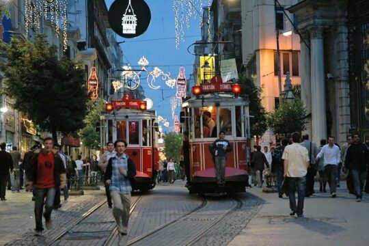Europe and Asia Walking Private Tour