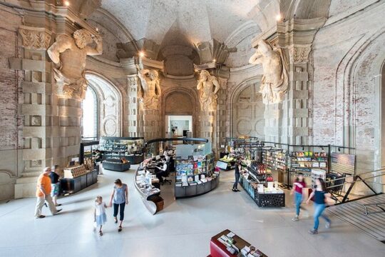 Day ticket for Klosterneuburg Abbey