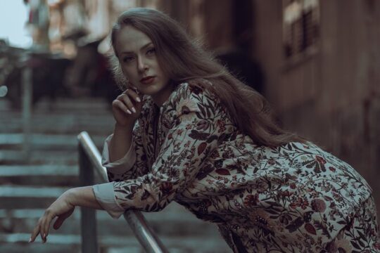Photo Shoot in Amalfi Coast