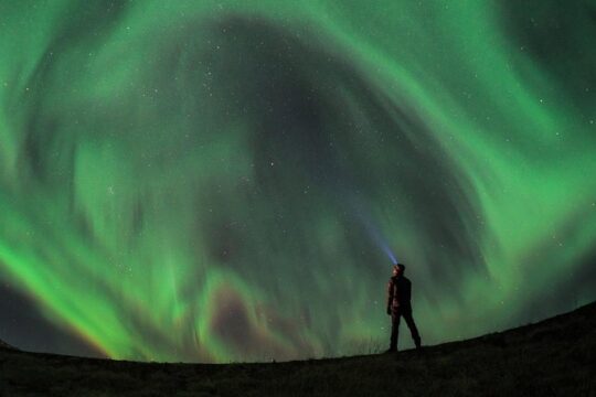 Private Jeep Tour - Premium Northern Lights Experience