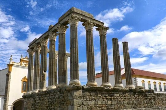 Full-Day Évora Private Tour From Lisbon