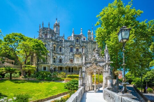 Private Full Day Tour in Sintra