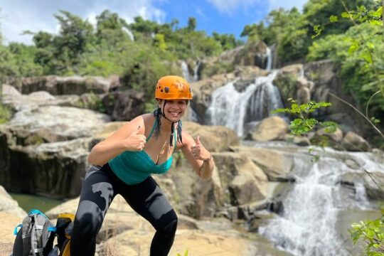 El Yunque Rainforest Hike and Luquillo Beach Tour