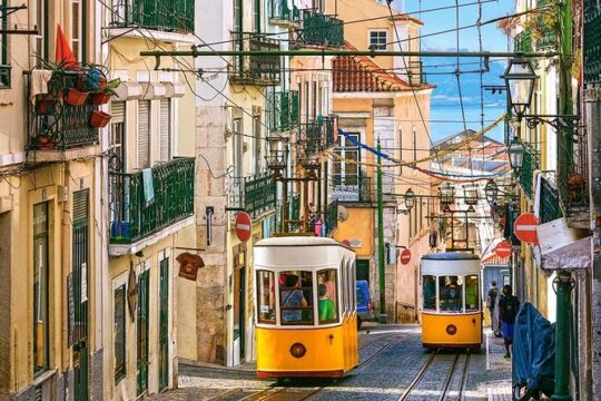 1 to 8 person private tour of Lisbon & Belém & Jerónimos