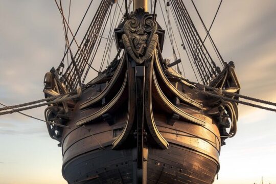 Maritime Museum Rotterdam