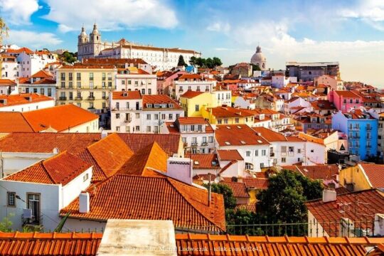 Welcome to Lisbon: Chiado, Baixa & Alfama Private Walking Tour