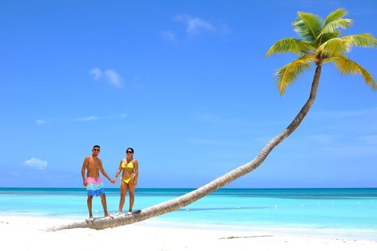 Full Day Excursion to Isla Saona from Punta Cana