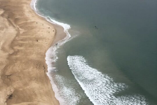 Private Full Day Tour of Óbidos, Nazaré and Batalha