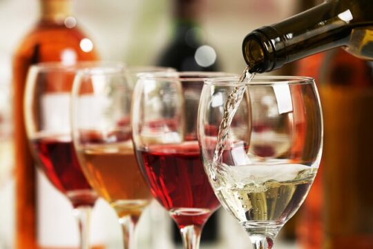 Private Wine Tasting