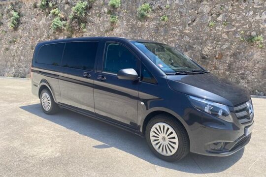 Private Transfer from Lisbon Airport to Cascais, Estoril & Sintra