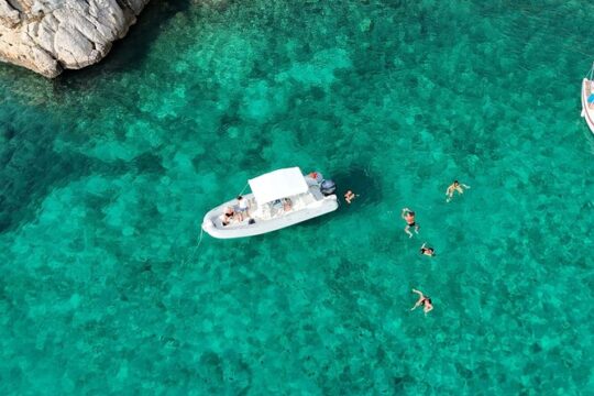 Porto Conte Park 3 Hours Snorkeling Experience