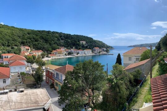 Full Day Ithaca Private Tour From Kefalonia