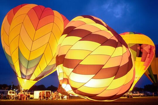 Cappadocia: Balloon Rides over Cappadocia Goreme Valley